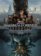 Affiche Black Panther: Wakanda Forever