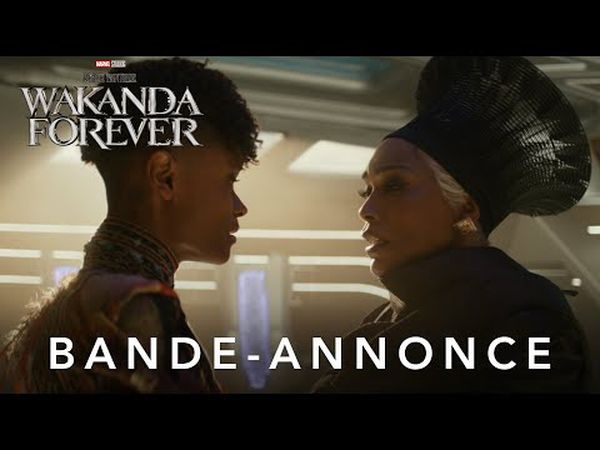 Black Panther: Wakanda Forever