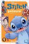 Stitch et le samourai - Tome 1
