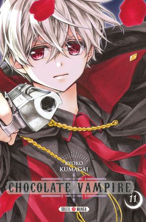 Chocolate Vampire, tome 11