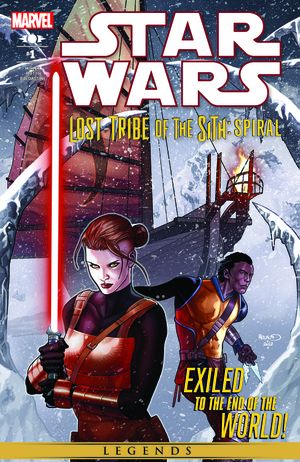 Star Wars: Lost Tribe of the Sith : Spiral