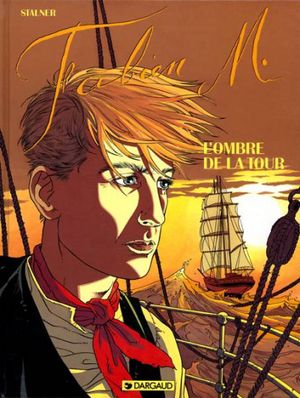 L'Ombre de la Tour - Fabien M, tome 3