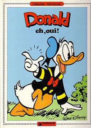 Eh oui ! - Donald (Albums Dargaud), tome 2