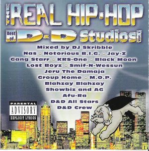 The Real Hip-Hop: Best of D&D Studios, Vol. 1