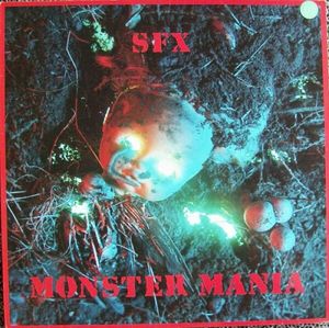 Monster Mania (Single)