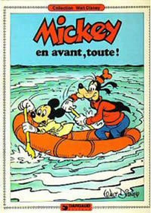 En avant, toute ! - Mickey (Albums Dargaud), tome 3