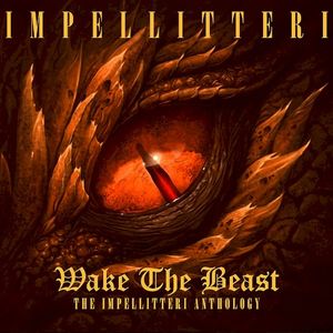 Wake The Beast - The Impellitteri Anthology