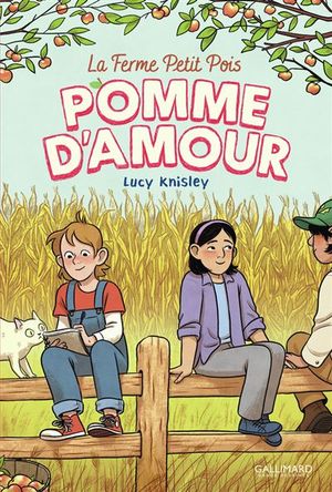 La Ferme Petits Pois - Pomme d'amour