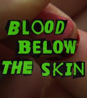 Le sang sous la peau