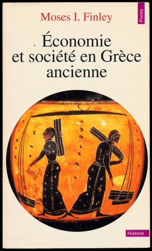Economie et société en Grèce Ancienne