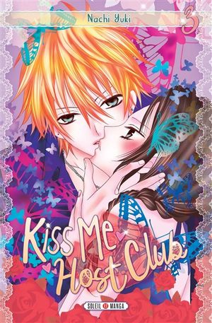 Kiss Me Host Club, tome 3