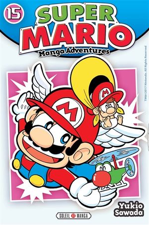 Super Mario : Manga Adventures, volume 15
