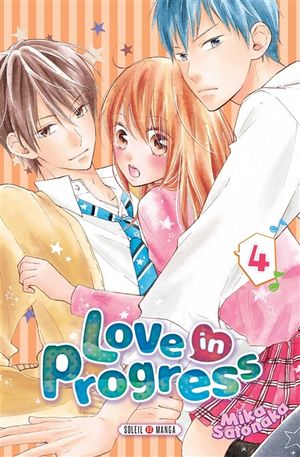 Love in progress. Vol. 4