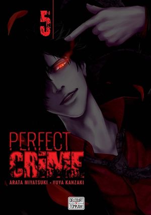 Perfect Crime, tome 5