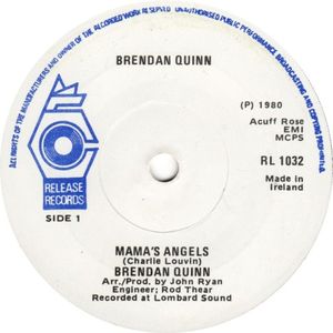 Mama’s Angels (Single)