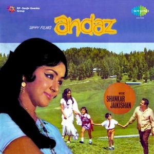 Andaz (OST)