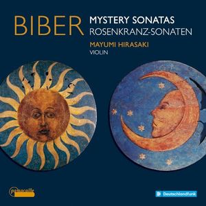 Mystery Sonatas