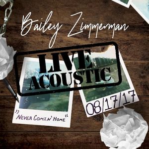Never Comin’ Home (live acoustic) (Live)