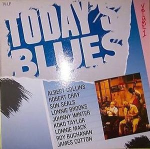 Todays' Blues, Volume 1