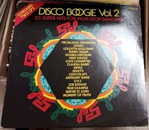 Disco Boogie, Vol. 2