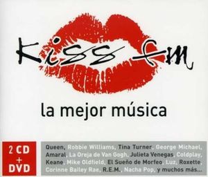 Kiss FM: La mejor música