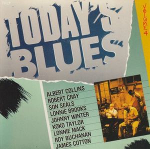 Today's Blues Volume 4