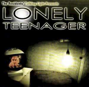 Lonely Teenager