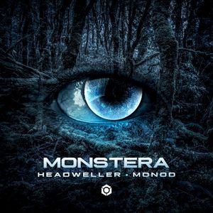 Monstera (Single)