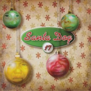 Santa Dog 17 (Single)