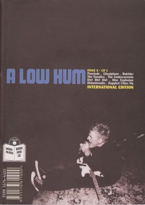 A Low Hum Issue 8, CD 1