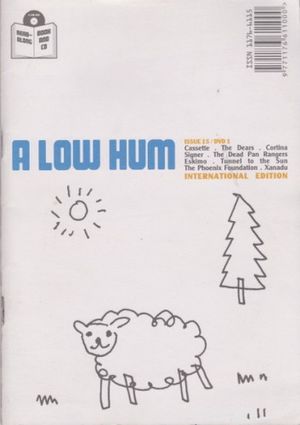 A Low Hum Issue 15, DVD 1