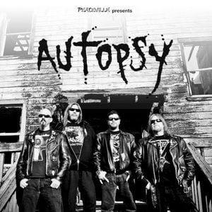 Peaceville Presents… Autopsy