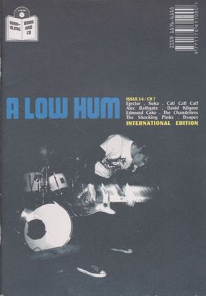 A Low Hum Issue 14, CD 7