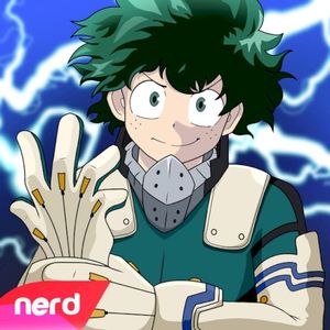 Go Beyond (Deku MHA) (Single)