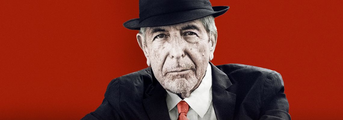 Cover Hallelujah - Les mots de Leonard Cohen