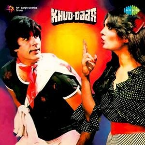 Khud‐Daar (Original Motion Picture Soundtrack)