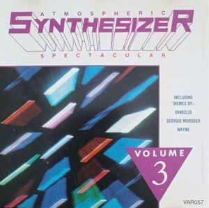 Atmospheric Synthesizer Spectacular - Vol. 3