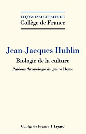 Biologie de la culture