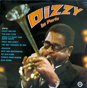 Dizzy In Paris