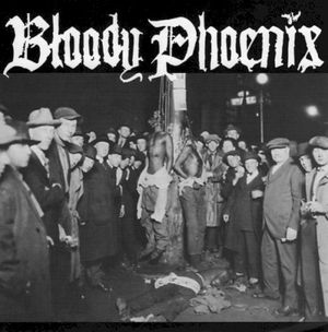 Bloody Phoenix / Punks Eat Punx (EP)