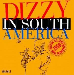 Dizzy in South America, Volume 1
