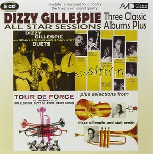 All Star Sessions: Three Classic Albums Plus