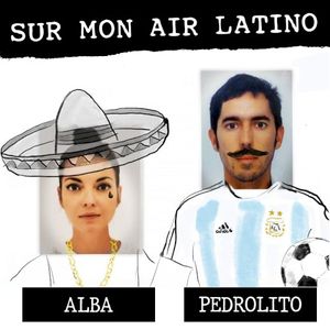 Sur Mon Air Latino (Single)