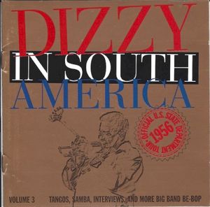 Dizzy In South America Vol. 3