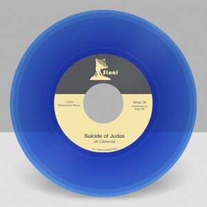 Suicide of Judas / Akeldama (Single)
