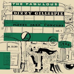 The Fabulous Pleyel Jazz Concert Vol. 1 (Live)