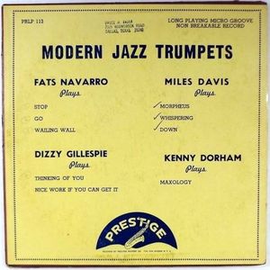 Modern Jazz Trumpets