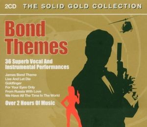 The Solid Gold Collection: Bond Themes
