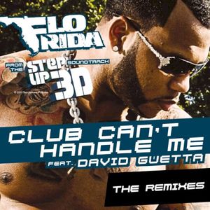 Club Can’t Handle Me: The Remixes