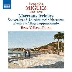 Miguez: Piano Music